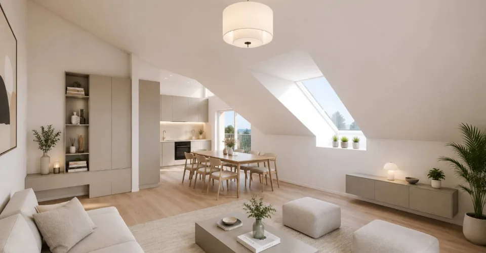 Nuova promozione: appartamento di 3.5 locali con balcone – foto 19 di 24
