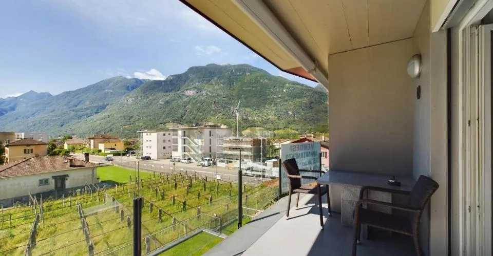 Moderno trilocale in vendita a Biasca - Si accetta il diritto di compera – Foto 20 von 28