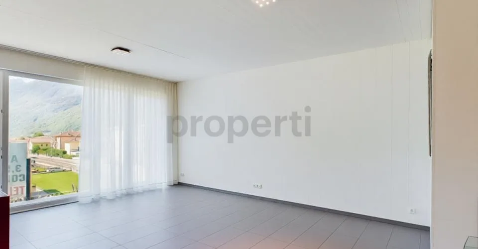 Moderno trilocale in vendita a Biasca - Si accetta il diritto di compera – Foto 16 von 28