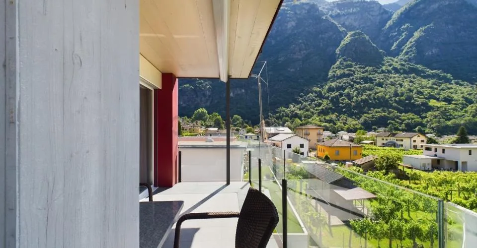 Moderno trilocale in vendita a Biasca - Si accetta il diritto di compera – Foto 26 von 28