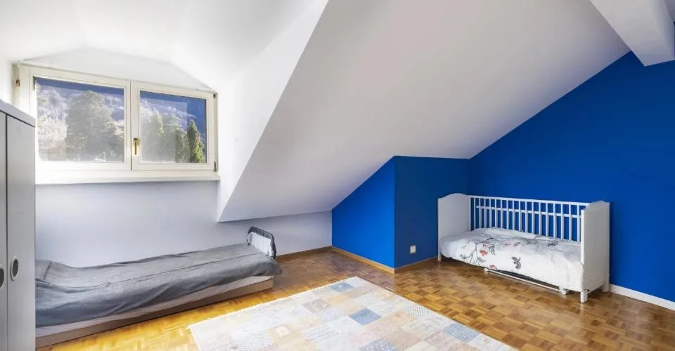 Au bord du lac - Beau 3.5 pièces en duplex – Foto 8 von 23