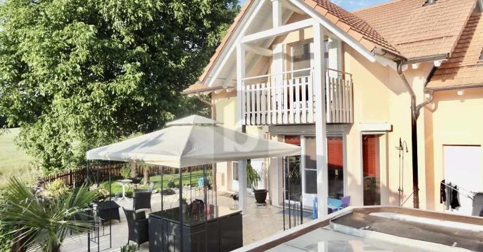 5.5 Zimmer Reihenfamilienhaus in Epautheyres – photo 8 sur 12