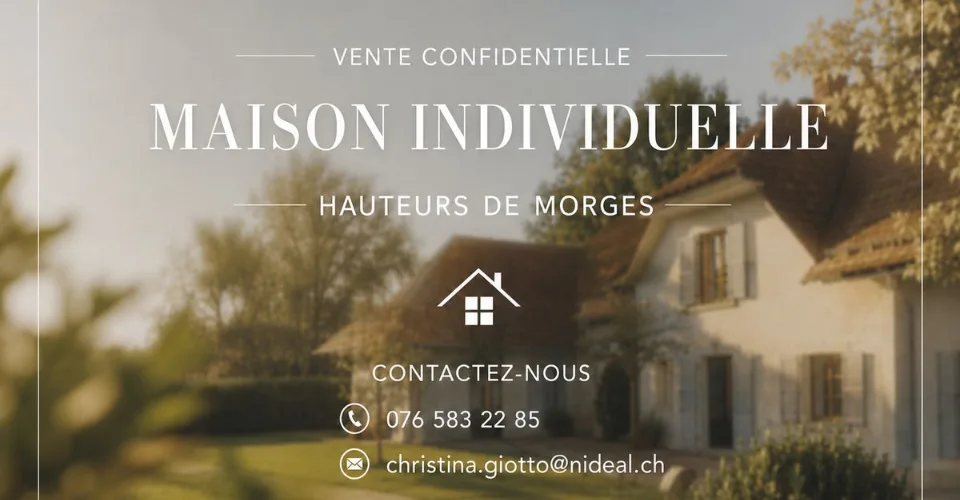 Haus in Morges zu verkaufen - 310 m² mit großem Grundstück von 3'000 m² (ohne Pool) – Foto 3 von 4