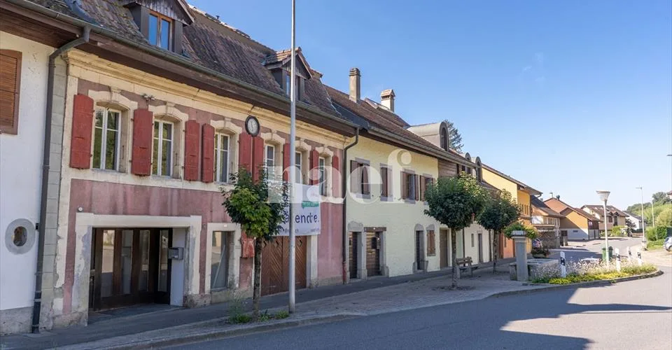 Maison de maître au bord du lac de Morat à vendre à Vallamand – Foto 2 von 20