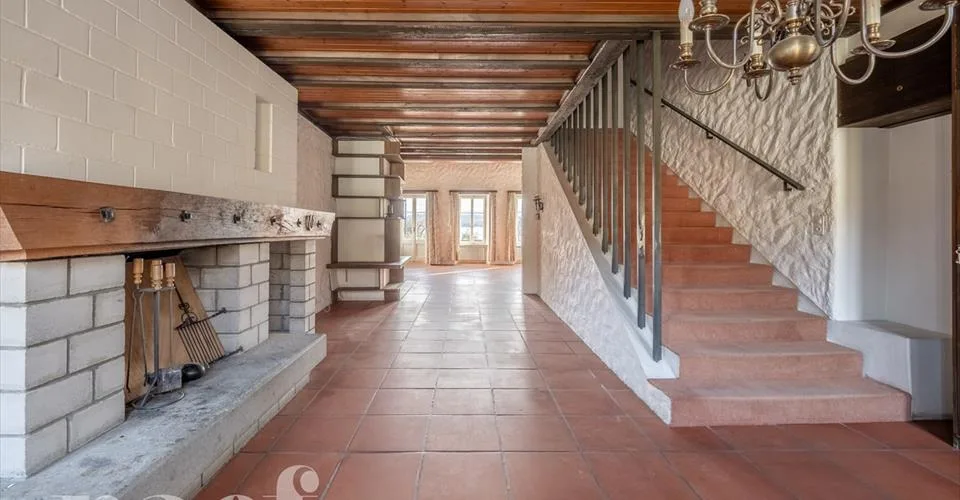 Maison de maître au bord du lac de Morat à vendre à Vallamand – Foto 6 von 20