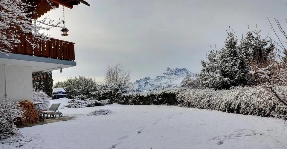 Magnifique chalet dans un écrin de verdure – Foto 6 von 25