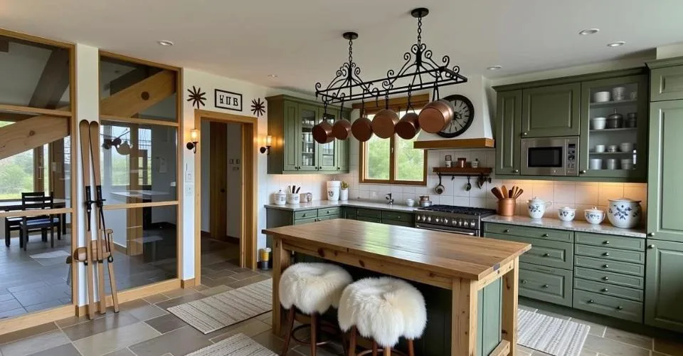 Magnifique chalet dans un écrin de verdure – Foto 8 von 25