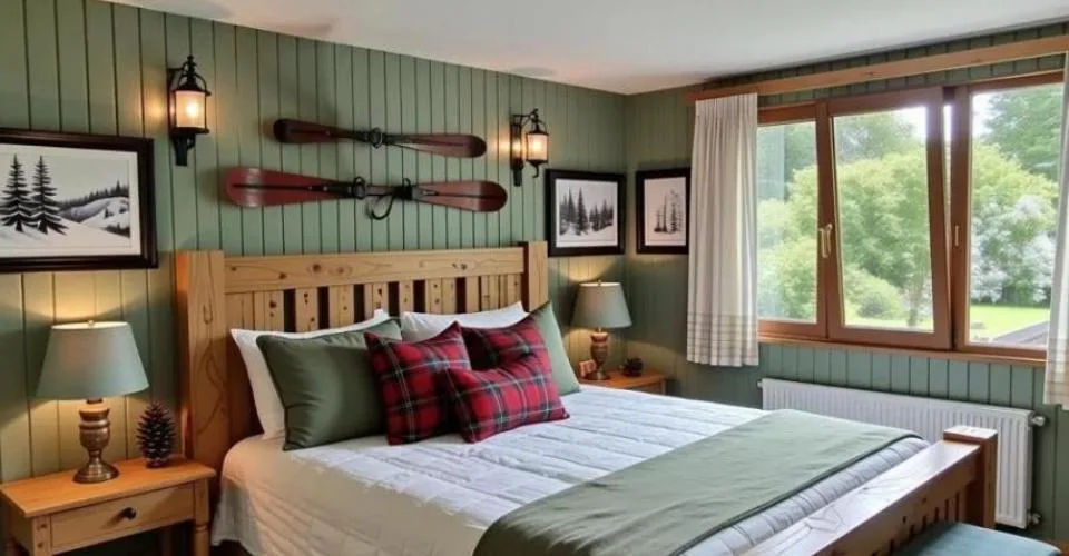 Magnifique chalet dans un écrin de verdure – Foto 11 von 25