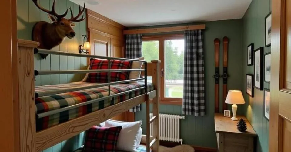 Magnifique chalet dans un écrin de verdure – Foto 10 von 25