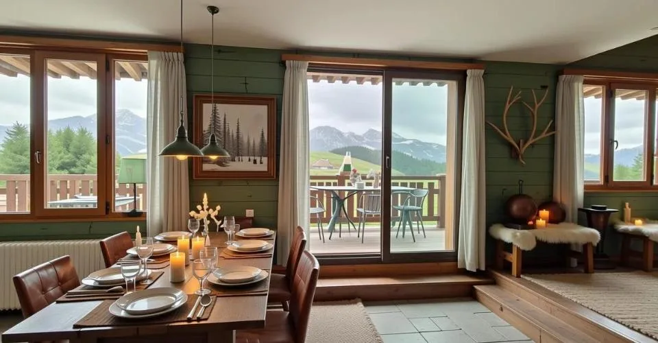 Magnifique chalet dans un écrin de verdure – Foto 7 von 25