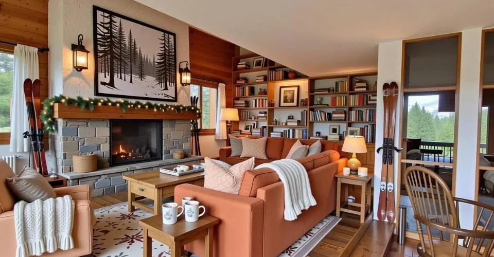 Magnifique chalet dans un écrin de verdure – Foto 9 von 25