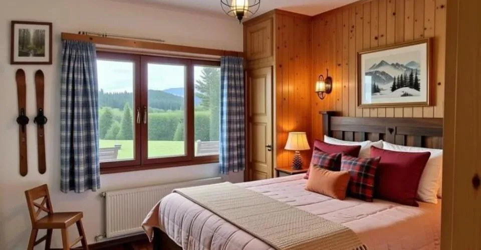 Magnifique chalet dans un écrin de verdure – Foto 12 von 25