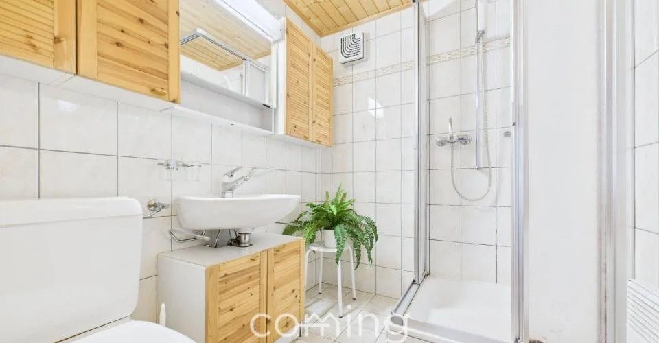 Deux appartements, un chalet - Vue panoramique sur la montagne et résidence secondaire à Kippel – Foto 10 von 30