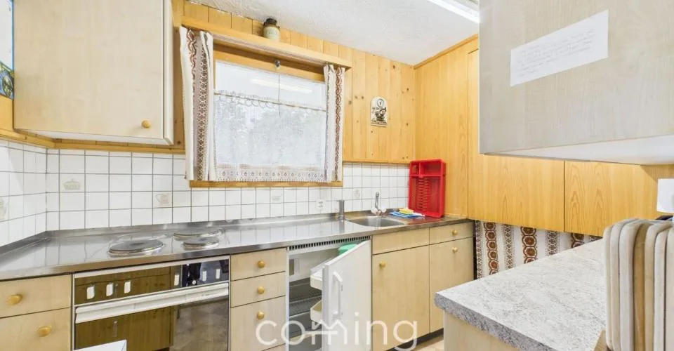 Deux appartements, un chalet - Vue panoramique sur la montagne et résidence secondaire à Kippel – Foto 6 von 30