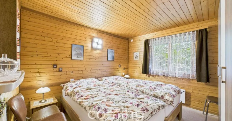 Deux appartements, un chalet - Vue panoramique sur la montagne et résidence secondaire à Kippel – Foto 8 von 30