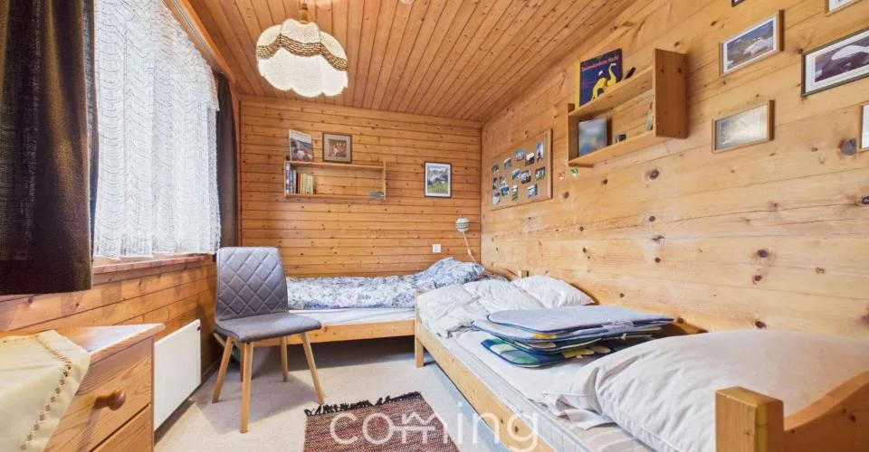 Deux appartements, un chalet - Vue panoramique sur la montagne et résidence secondaire à Kippel – Foto 9 von 30