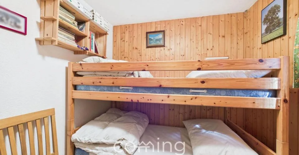 Deux appartements, un chalet - Vue panoramique sur la montagne et résidence secondaire à Kippel – Foto 13 von 30