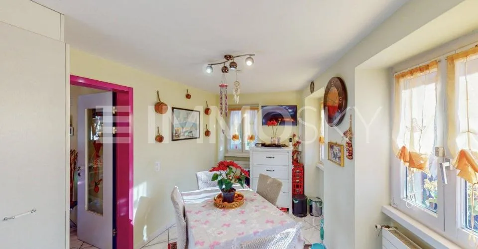 Neuer Preis! Familienhaus mit sehr sonnigem, offenem Blick – Foto 9 von 18