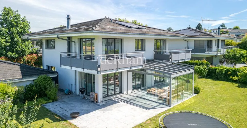 Magnifique villa individuelle de 6.5 pièces – foto 3 di 22