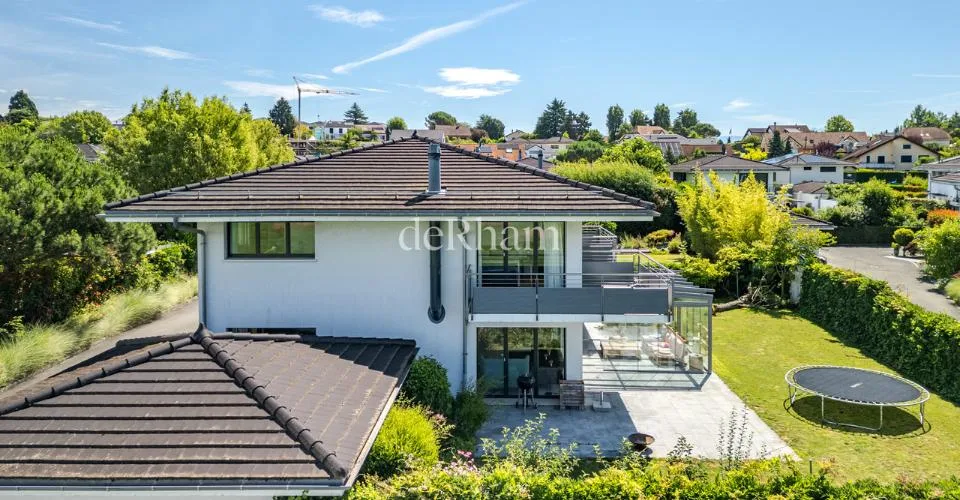 Magnifique villa individuelle de 6.5 pièces – foto 2 di 22