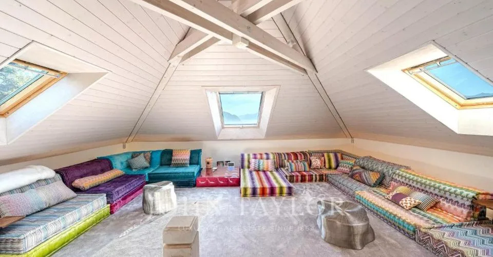 Luxueuse propriété avec piscine et vue lac exceptionnelle – Foto 13 von 26