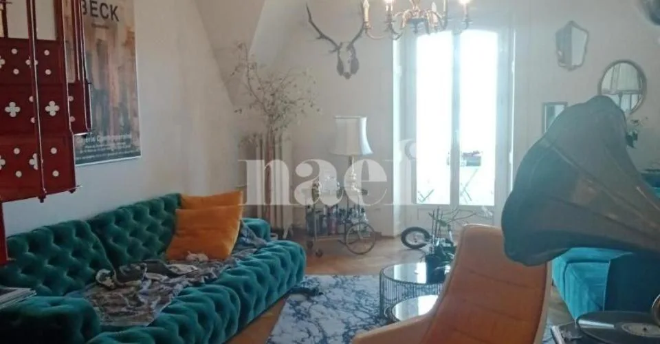 Appartement duplex de 5 pièces au deuxième étage – Foto 3 von 18