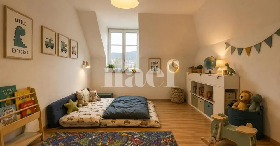 A louer magnifique appartement spacieux de 5.5 pièces – foto 6 di 16