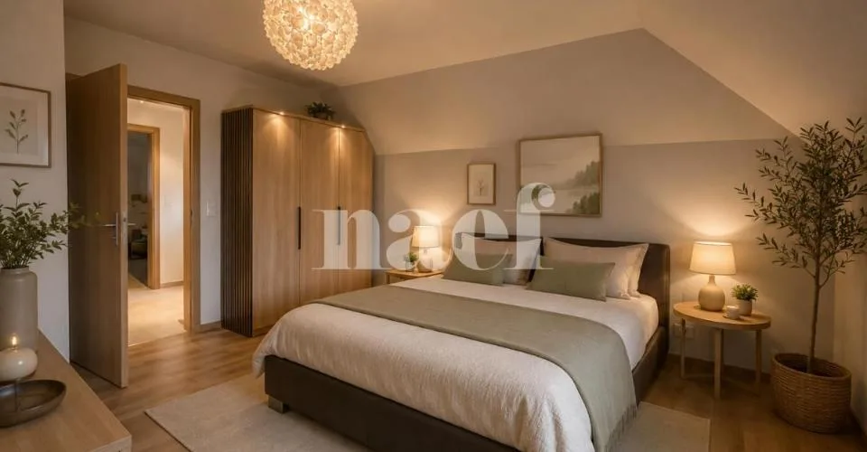 A louer magnifique appartement spacieux de 5.5 pièces – foto 7 di 16