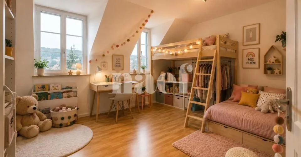 A louer magnifique appartement spacieux de 5.5 pièces – foto 5 di 16