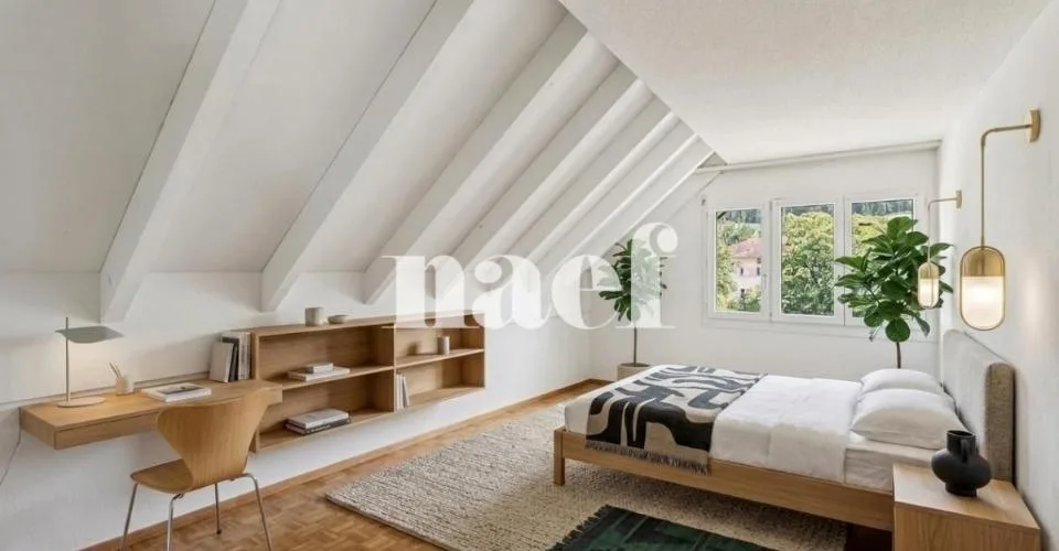 A Couvet, duplex de 160m2 – Foto 5 von 24