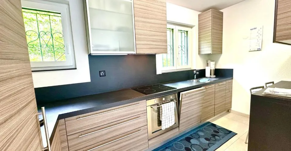 Bellissimo Attico a Val Mara, Canton Ticino con stupenda vista lago – foto 18 di 24