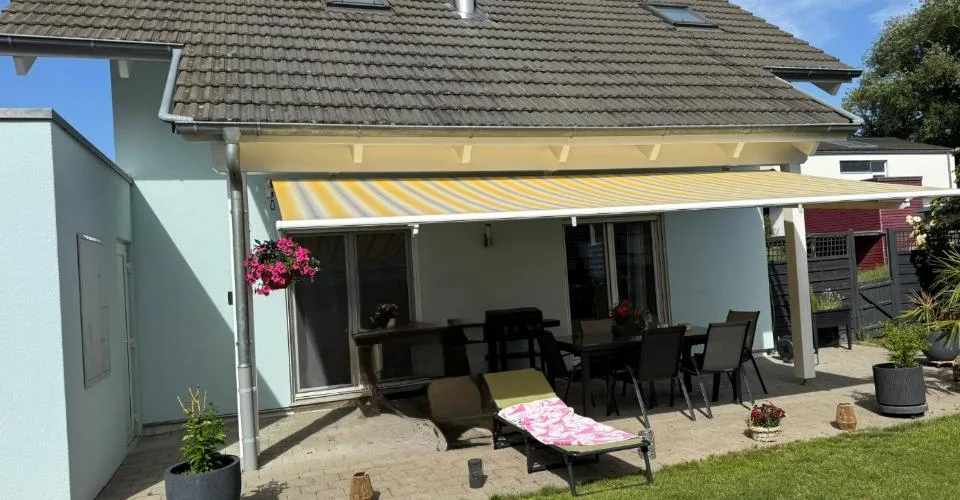 Casa indipendente luminosa e calma a Cudrefin – a due passi dal lago di Neuchâtel. – foto 3 di 42