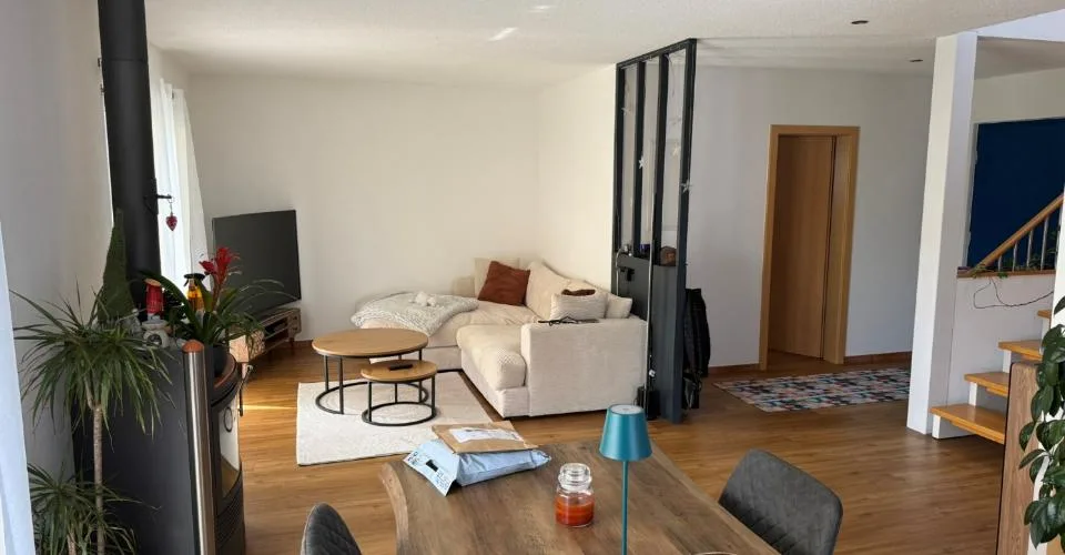 Casa indipendente luminosa e calma a Cudrefin – a due passi dal lago di Neuchâtel. – foto 6 di 42