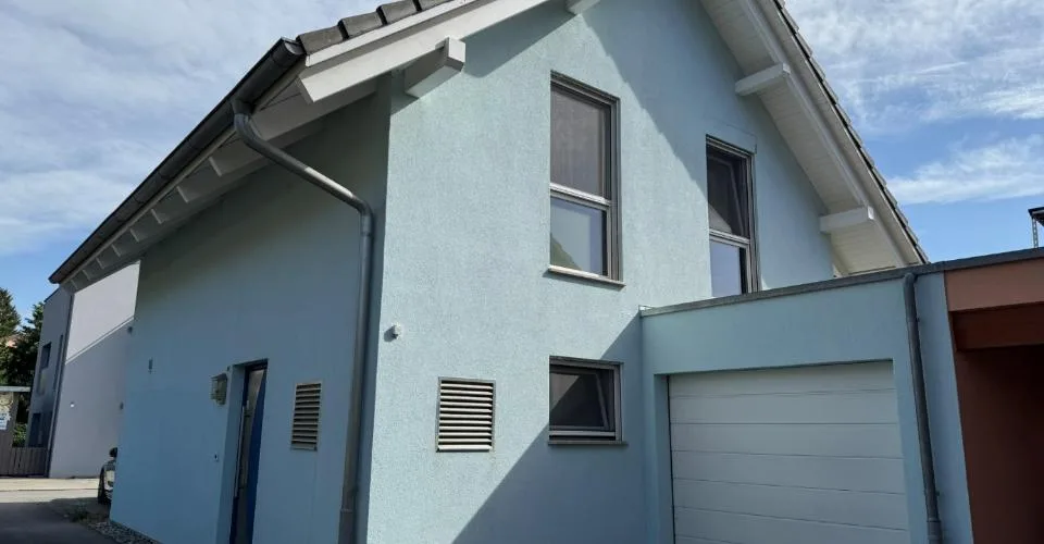 Casa indipendente luminosa e calma a Cudrefin – a due passi dal lago di Neuchâtel. – foto 2 di 42