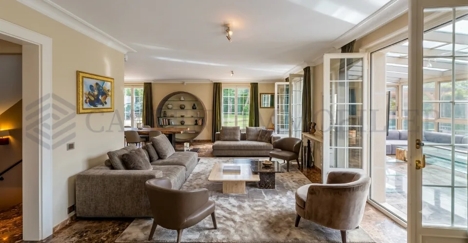 Superbe villa de 5 chambres ! – foto 2 di 11