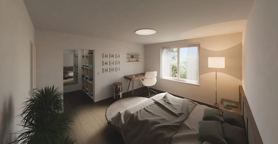 Villas Althéa - Nouvelle promotion à Courtepin de 4 villas continguës – photo 4 sur 6