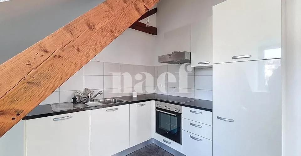 Charmantes 2.5-Zimmer-Dachwohnung – Foto 4 von 24