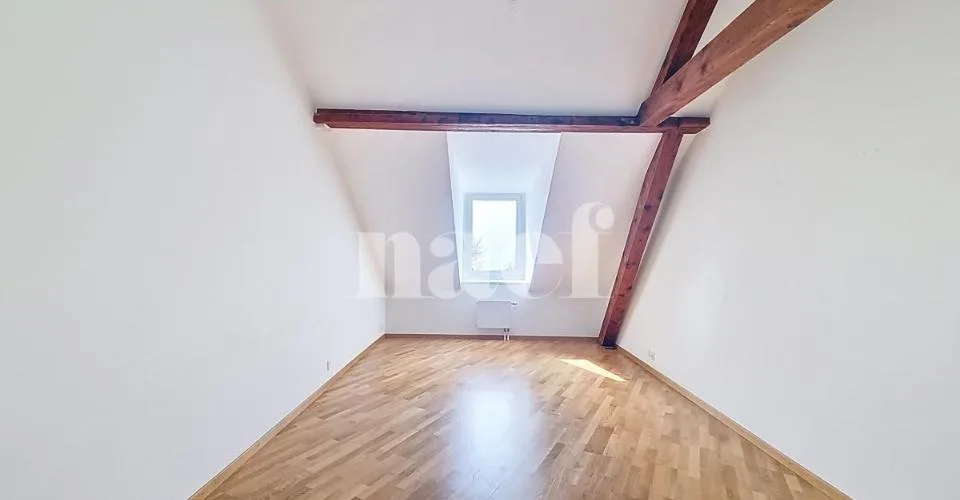 Charmantes 2.5-Zimmer-Dachwohnung – Foto 5 von 24