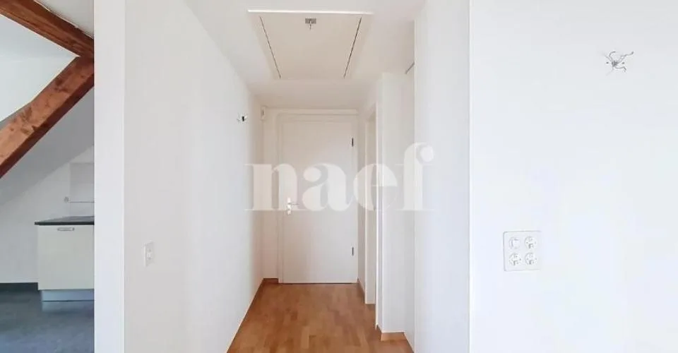 Charmantes 2.5-Zimmer-Dachwohnung – Foto 10 von 24