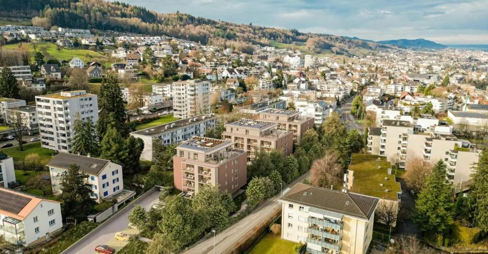 Open House Day: First Rental Mühlebach Horgen - At Home in Horgen. Naturally! – photo 24 of 24