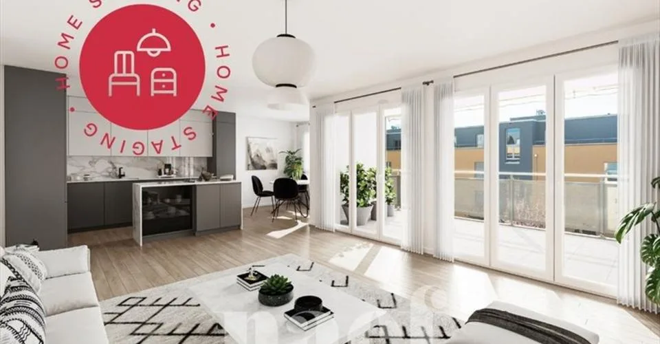 Wohnung mit 4.5 Zimmern im 2. Stock mit Balkon zu verkaufen in Freiburg – Foto 13 von 17