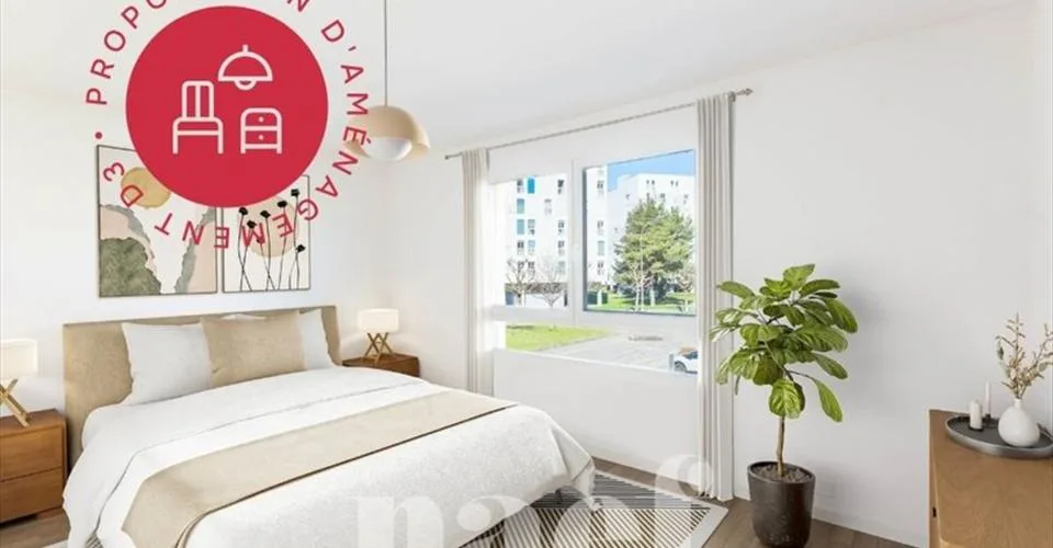 Wohnung mit 4.5 Zimmern im 2. Stock mit Balkon zu verkaufen in Freiburg – Foto 14 von 17
