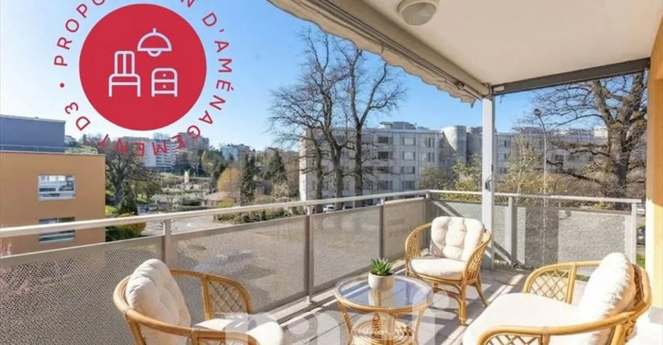 Wohnung mit 4.5 Zimmern im 2. Stock mit Balkon zu verkaufen in Freiburg – Foto 16 von 17