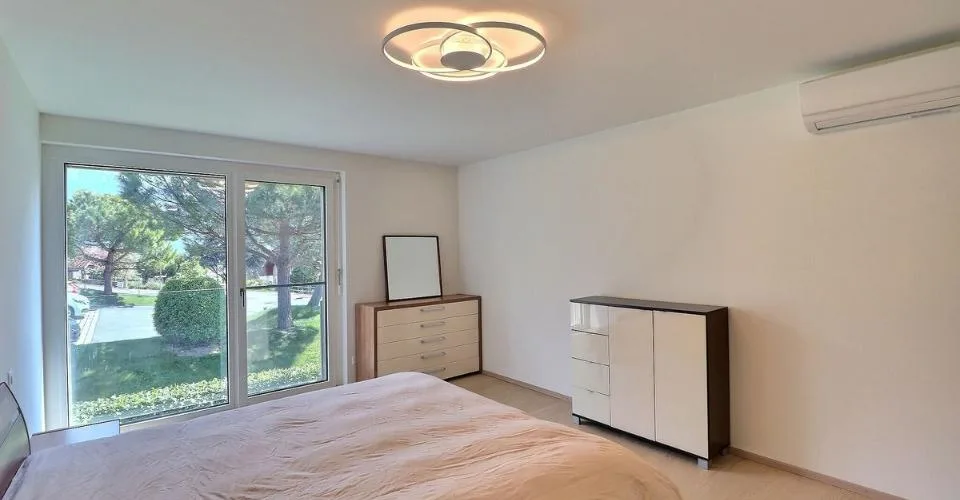 SUPERBES WOHNUNG MIT 4.5 ZIMMERN IN CHERNEX - MONTREUX MIT SEHR SCHÖNER PANORAMASICHT – Foto 12 von 26