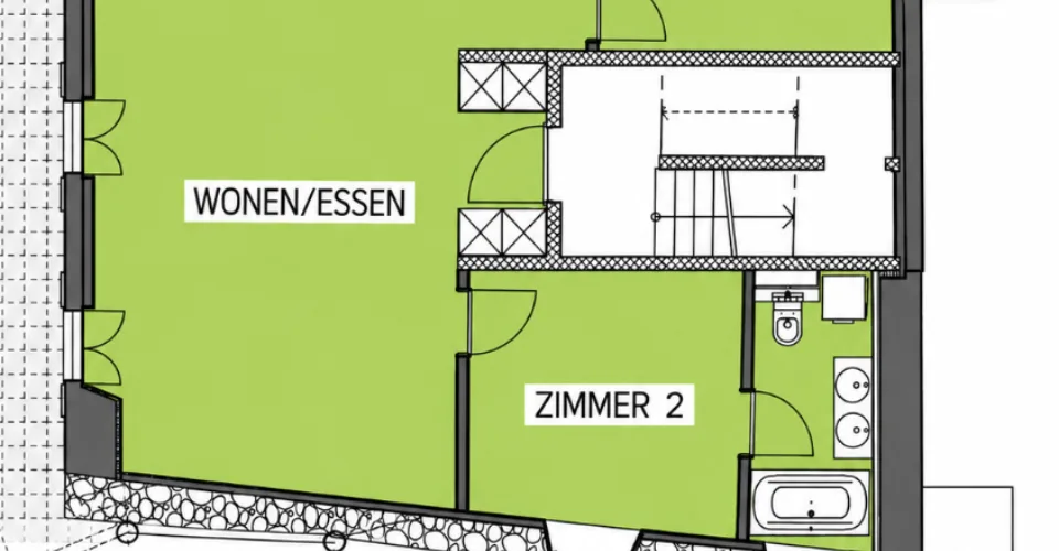 Bâtiment rénové, agencement fonctionnel et haute efficacité énergétique ! – photo 5 sur 16