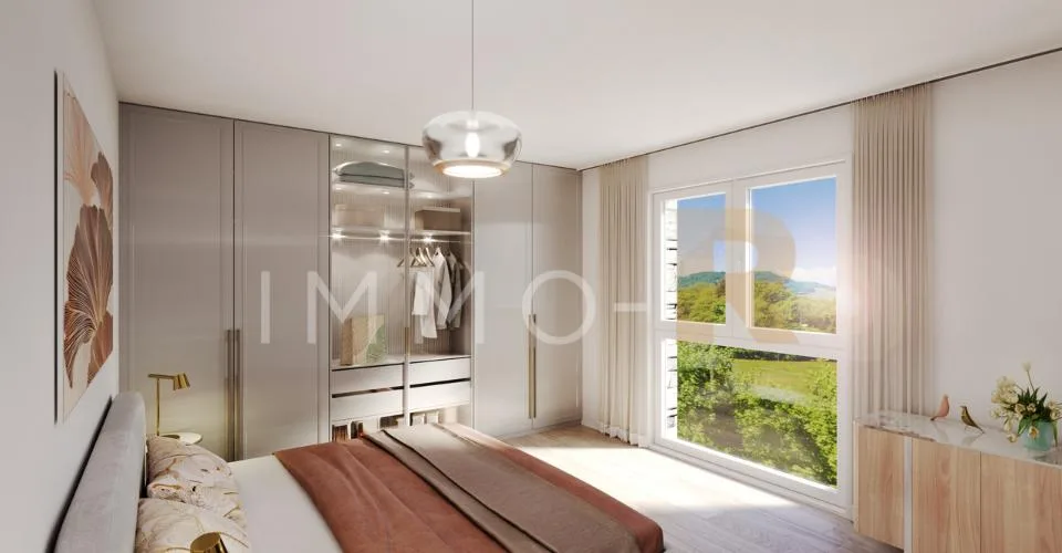 Neue Wohnung in der Nähe von Attalens und Châtel-St-Denis, mit Bus oder Zug – Foto 18 von 19