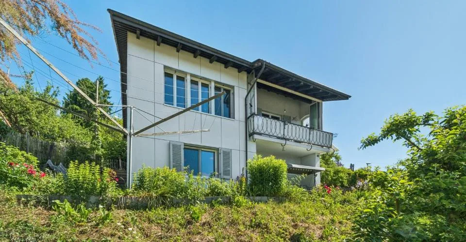 5.5 Zimmer Einfamilienhaus in Trimbach – Foto 2 von 16