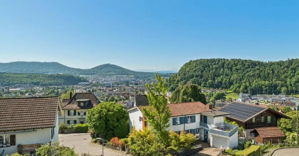 5.5 Zimmer Einfamilienhaus in Trimbach – Foto 3 von 16