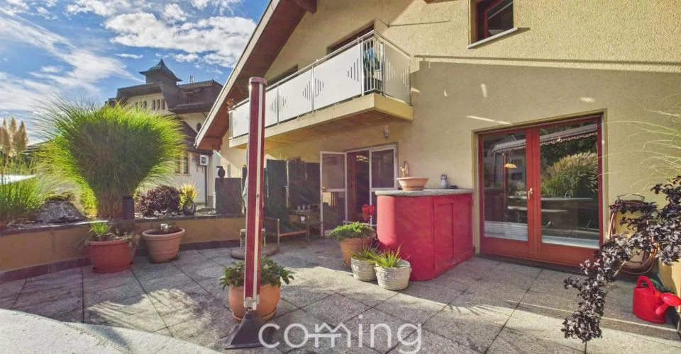 Turtmann - Appartement lumineux de 4.5 pièces avec cuisine ouverte et terrasse, disponible de suite – photo 13 sur 27