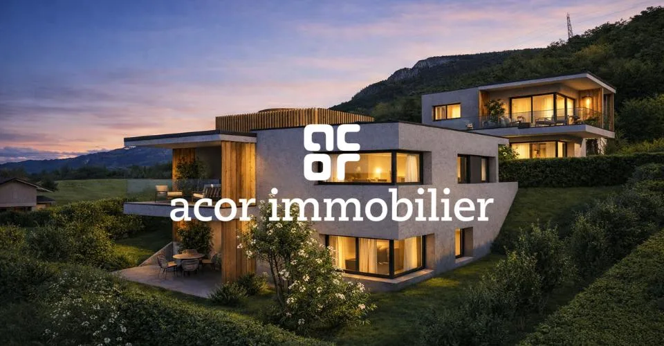 Villa individuelle neuve sur les Hauts de Conthey – photo 2 sur 10